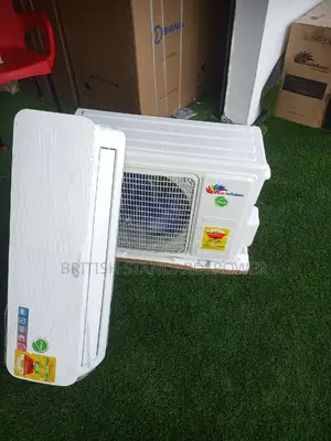 Masterful 1.5hp Rainbow Air Conditioner Rainbow Split Ac