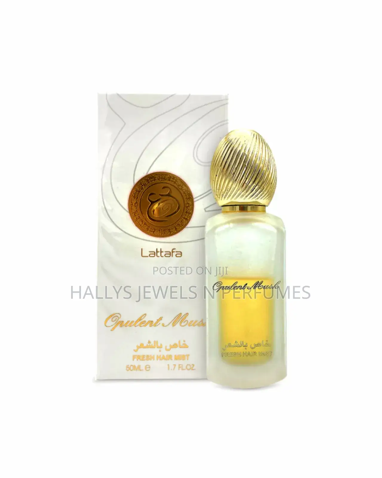 Original Lattafa Hair Mist, Hair Perfume, 50ml, Unisex
