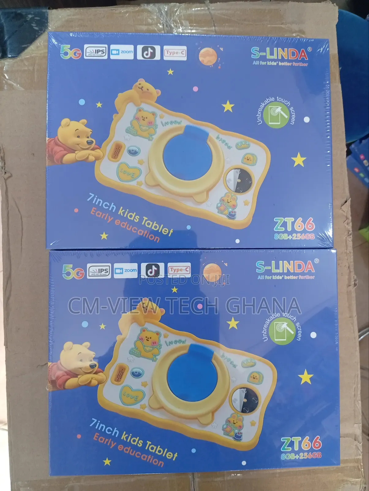 S-Linda Kids Tarblet