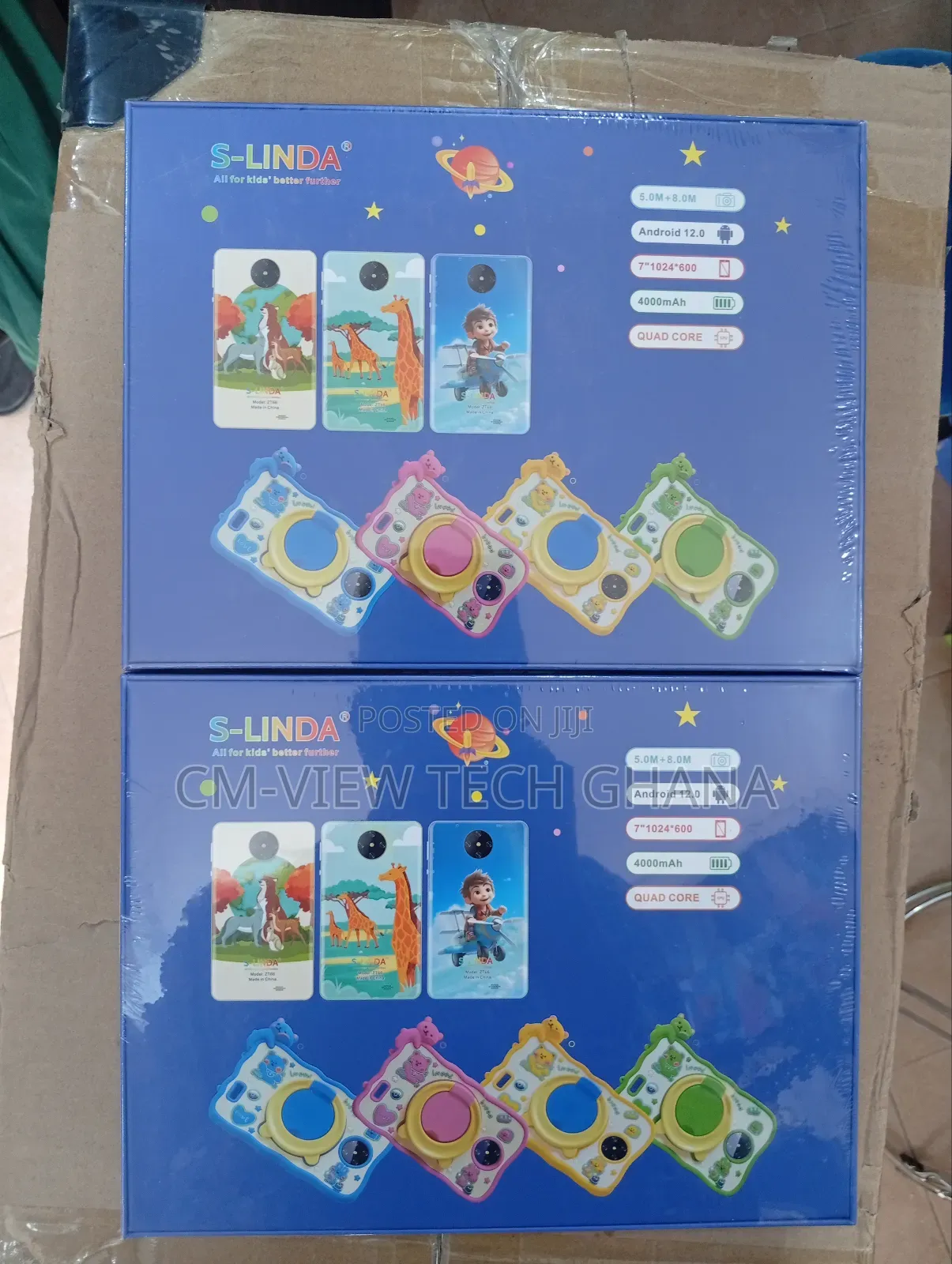 S-Linda Kids Tarblet