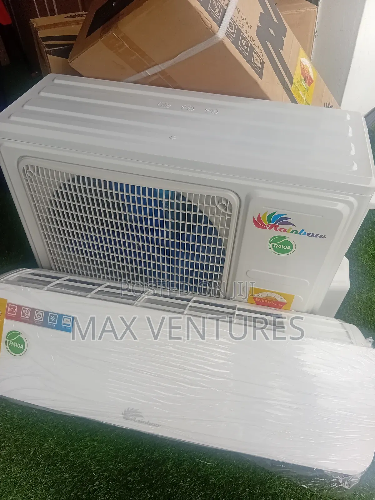 Your Dream Ac Rainbow Air Conditioner Energetic Split