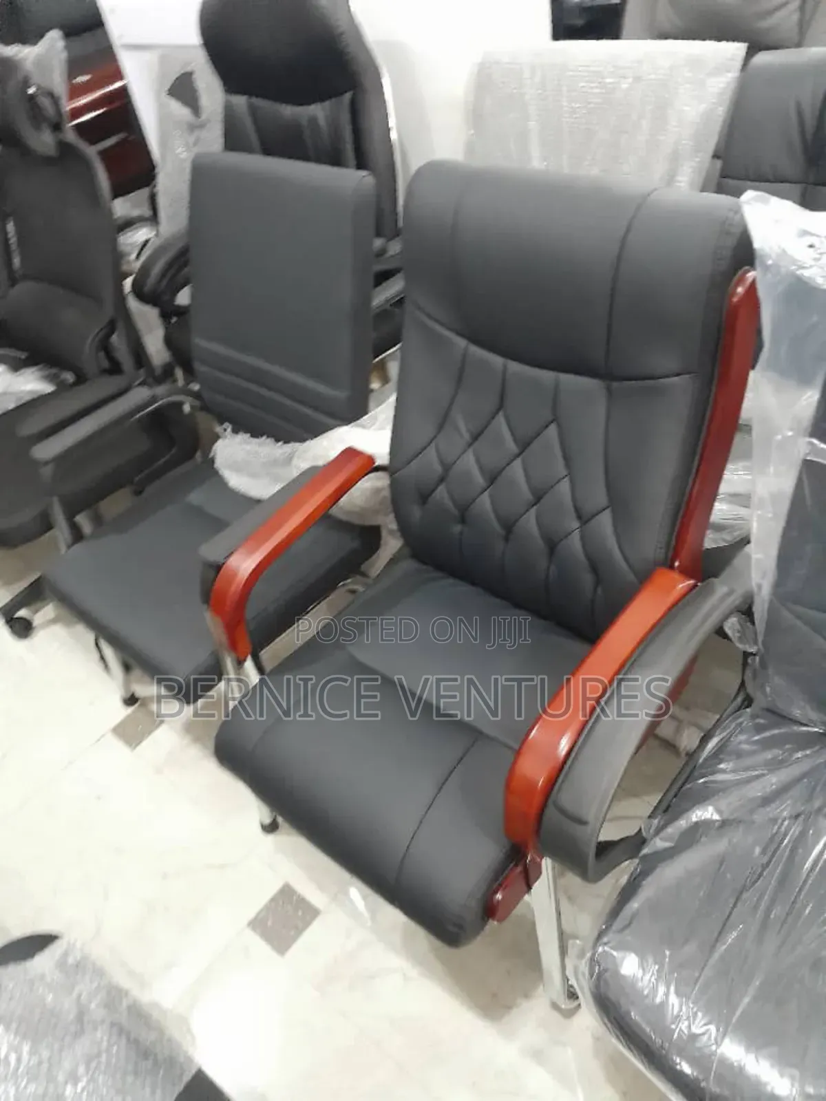 Managerial Chair
