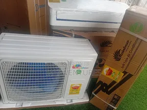 Amazing Discount Air Conditioner 1.5hp Rainbow Split Set