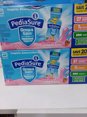Pediasure Strawberry