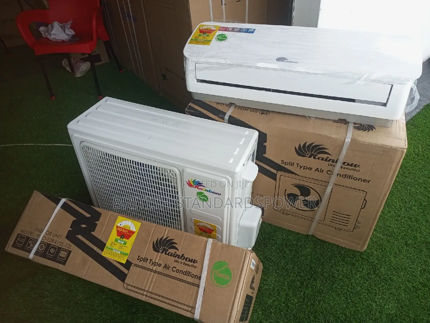 Performing Rainbow Air Condition 1.5hp Rainbow