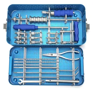 Intramedullary Nail Removal Instrument Set 26 Pieces