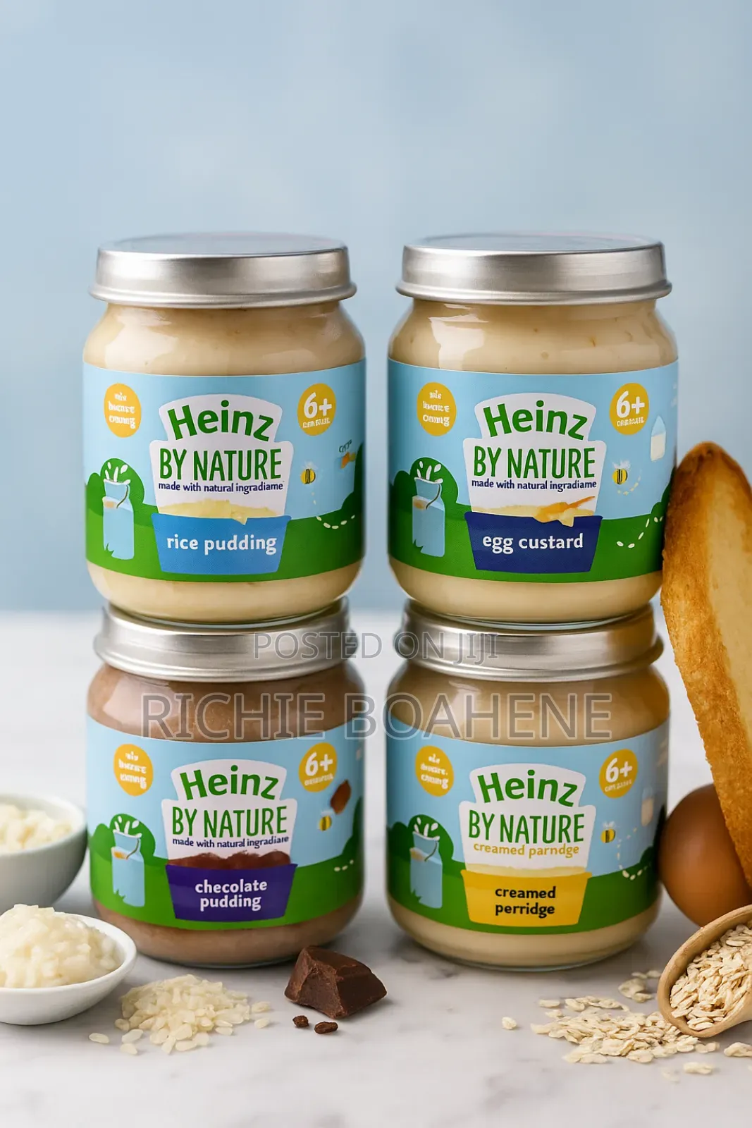 Heinz Baby Foods