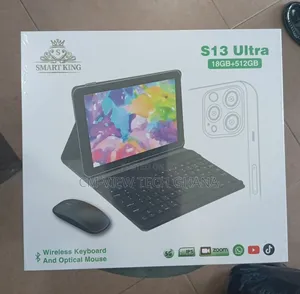 New Tablet 512 GB