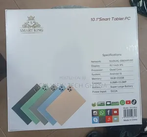 New Tablet 512 GB