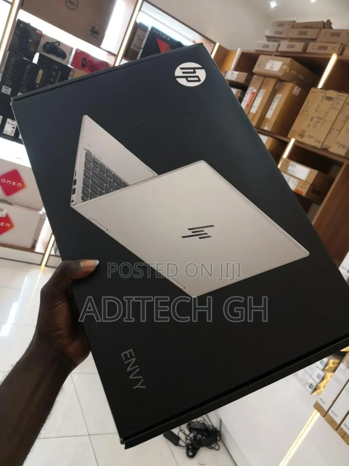 New Laptop HP Envy X360 15z 32GB Intel Core Ultra 7 SSD 1T