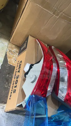 2015-2017 Toyota Camry Tail Lamp