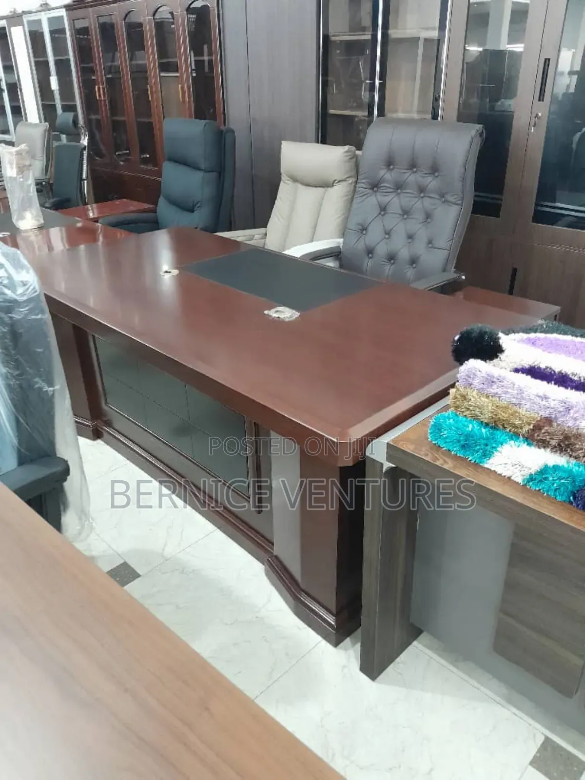 Quality Executive Office Desk for Sale