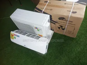 World-Class 1.5hp Rainbow Air Conditioner Rainbow Split Ac