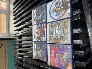 Play Station 5 CDS Available in Stock