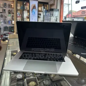 Photo - Laptop Apple MacBook Pro 2018 16GB Intel Core I7 SSD 512GB