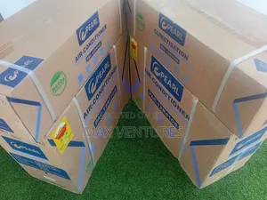 Fresh in Box 1.5hp Pearl Air Conditioner Energy