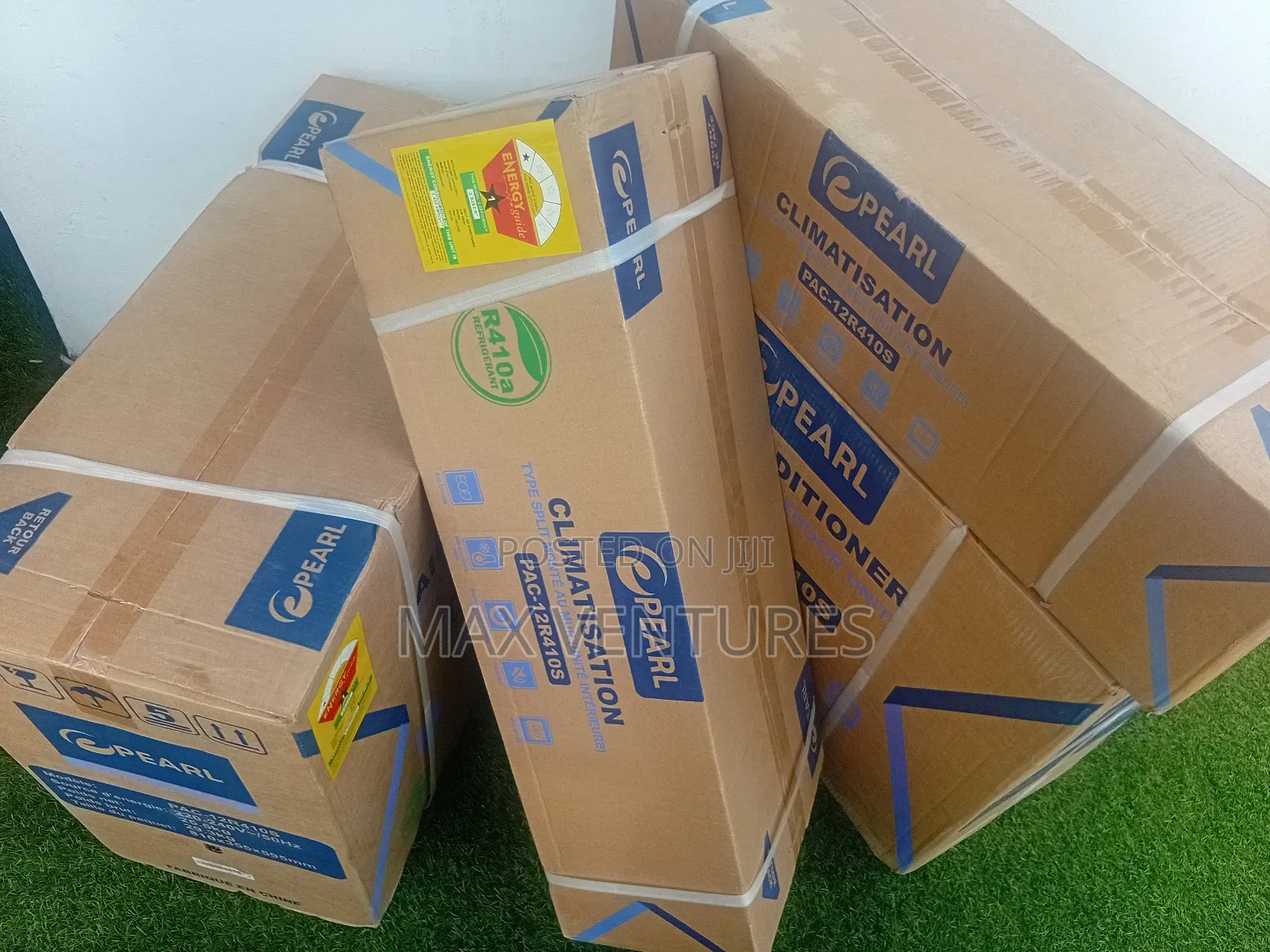 Dominant Pearl Air Conditioner 1.5hp Split System Ac