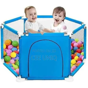 Best Baby Play Yard With 50 Balls