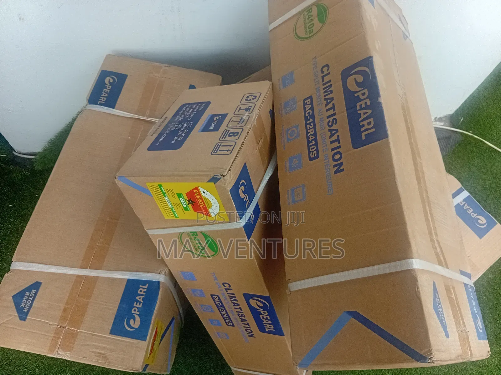 Don't Miss Out Pearl Air Conditioner 1.5hp Split Set