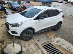 BYD Tang EV 2019 White
