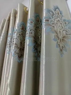 Quality Thick Curtain