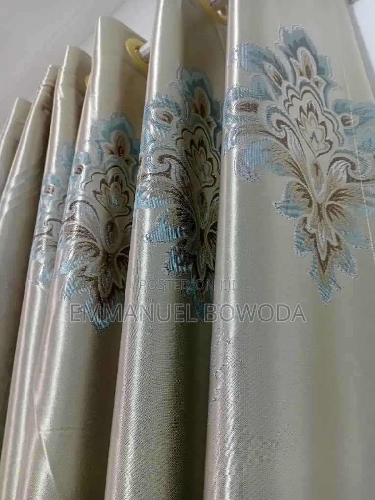 Quality Thick Curtain