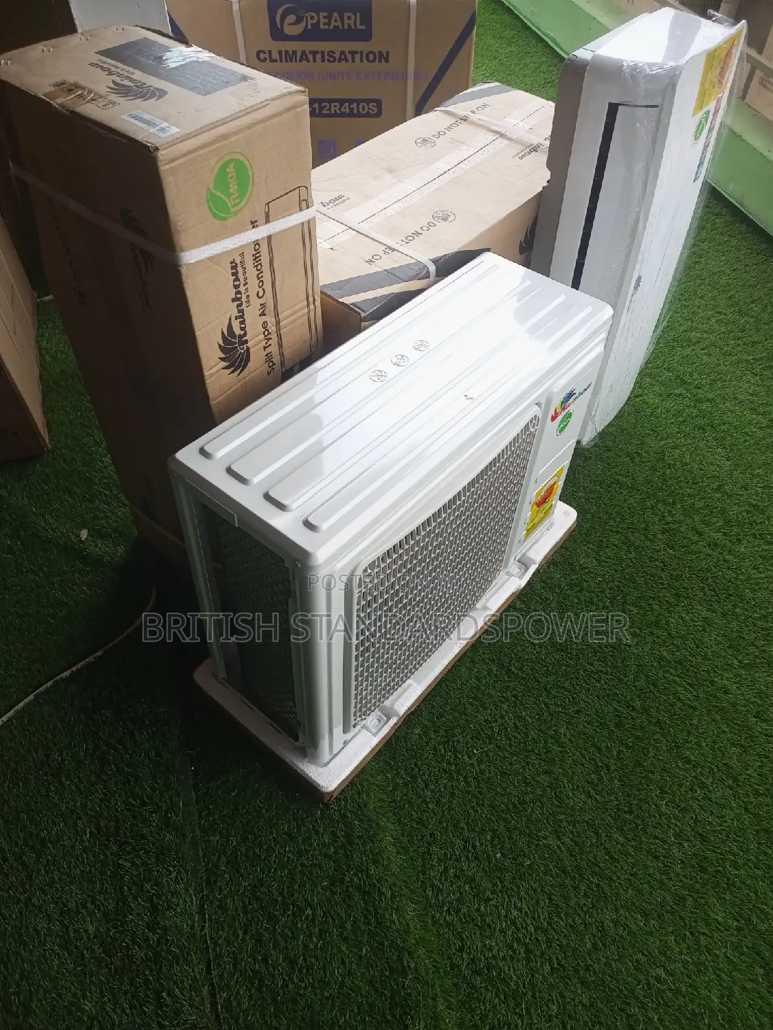 Portable 1.5hp Air Condition Rainbow Air Condition 1.5hp Ac