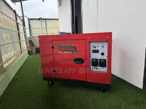 Exp150000w Drawable 15kva Honda Remote Stats Generator
