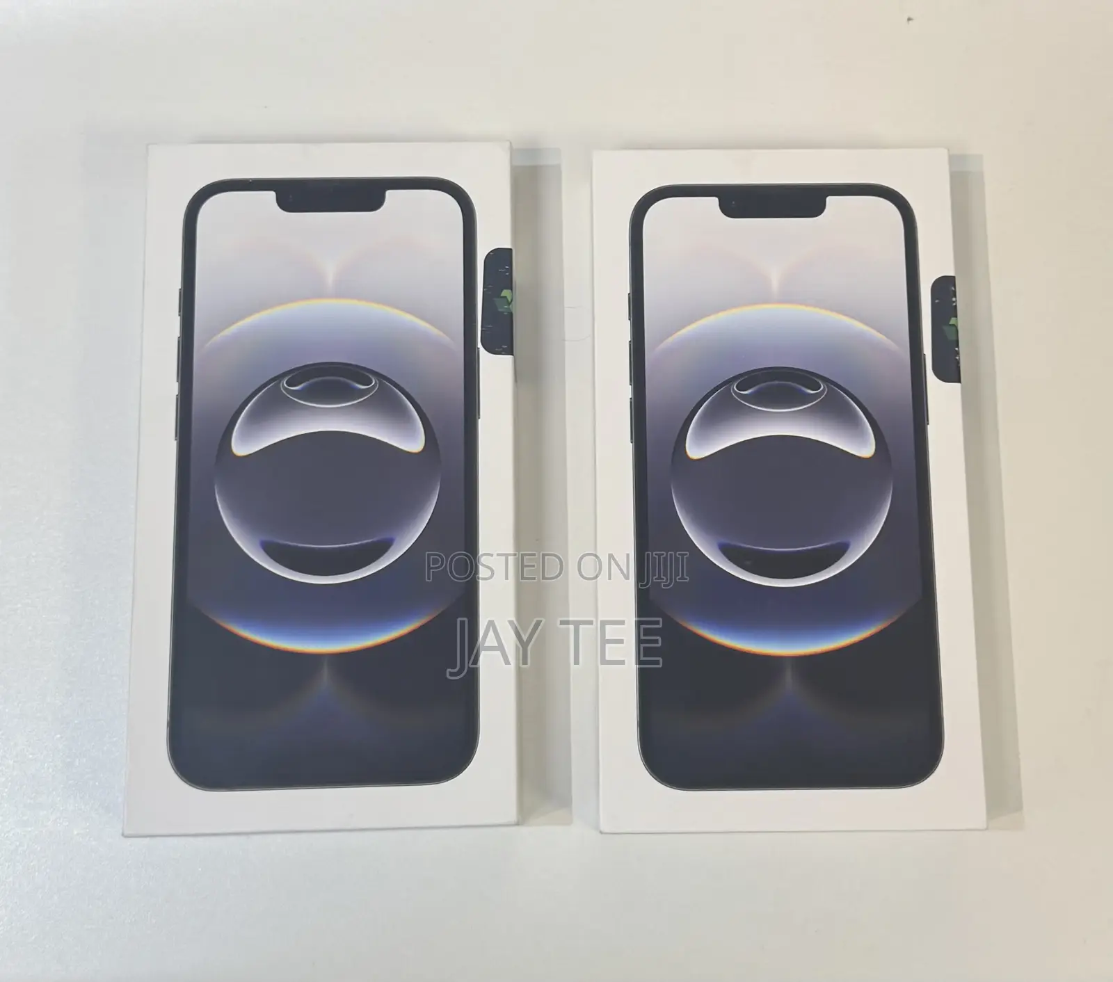 New Apple iPhone 16e 128 GB Black