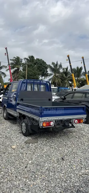 Hyundai Porter II 2015 Blue