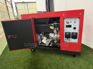Best of Best 15kva -15000wax Honda Powerful Engine Generator