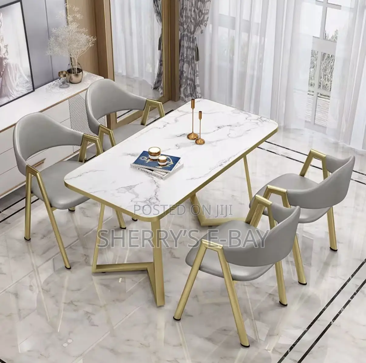 Luxurious Dining Set