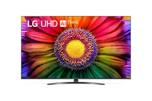 Durable Lg 86”Smart Uhd Tv