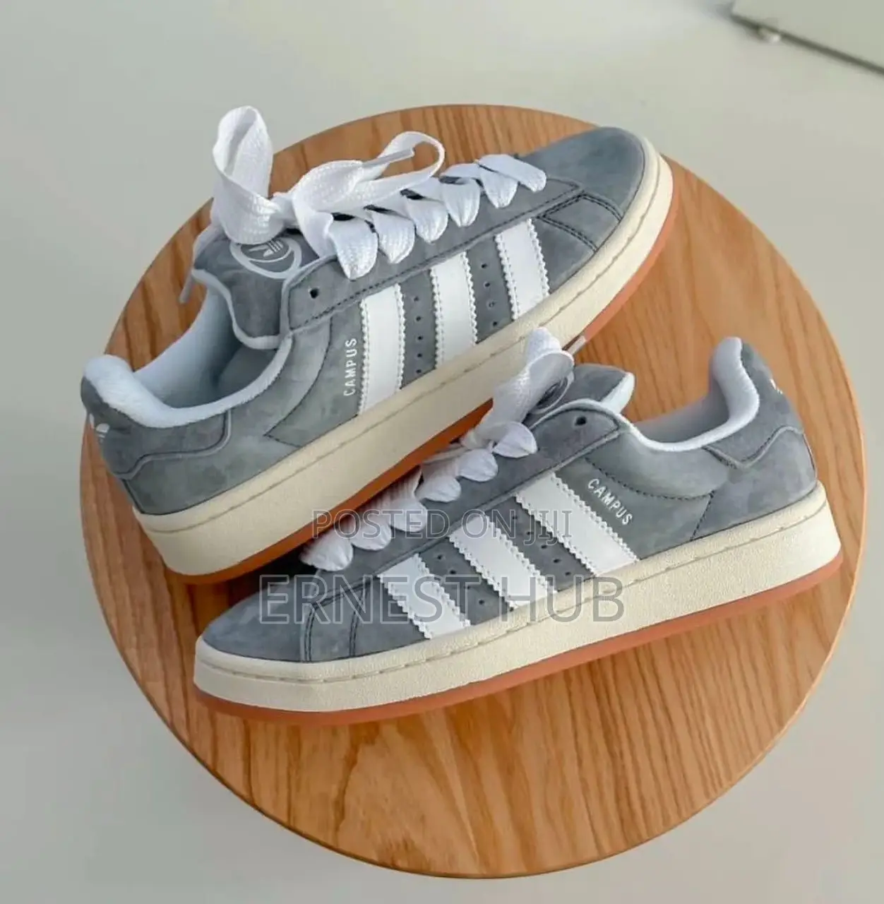 Adidas Campus Ash