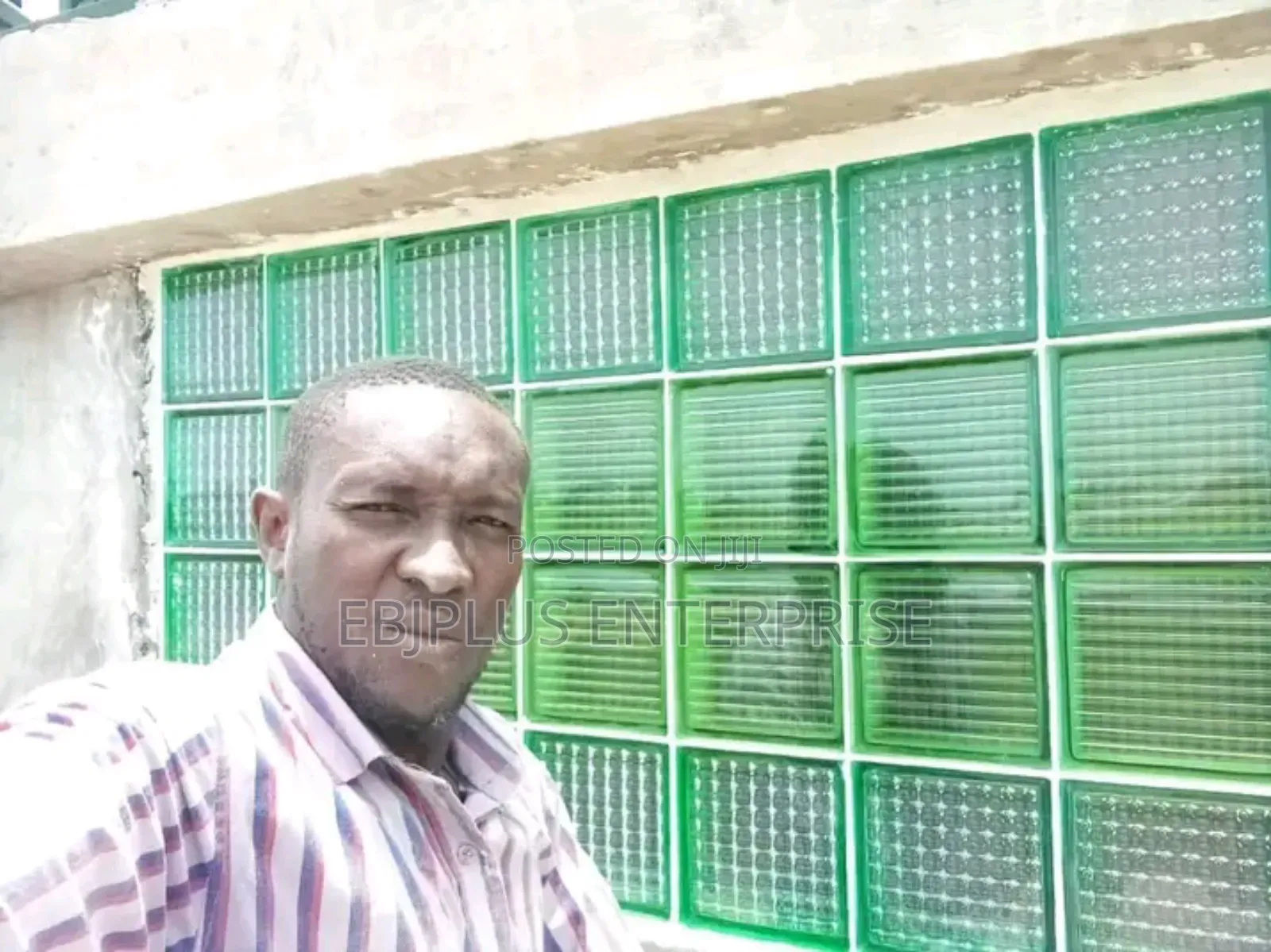 Glass Block Sales and Installation