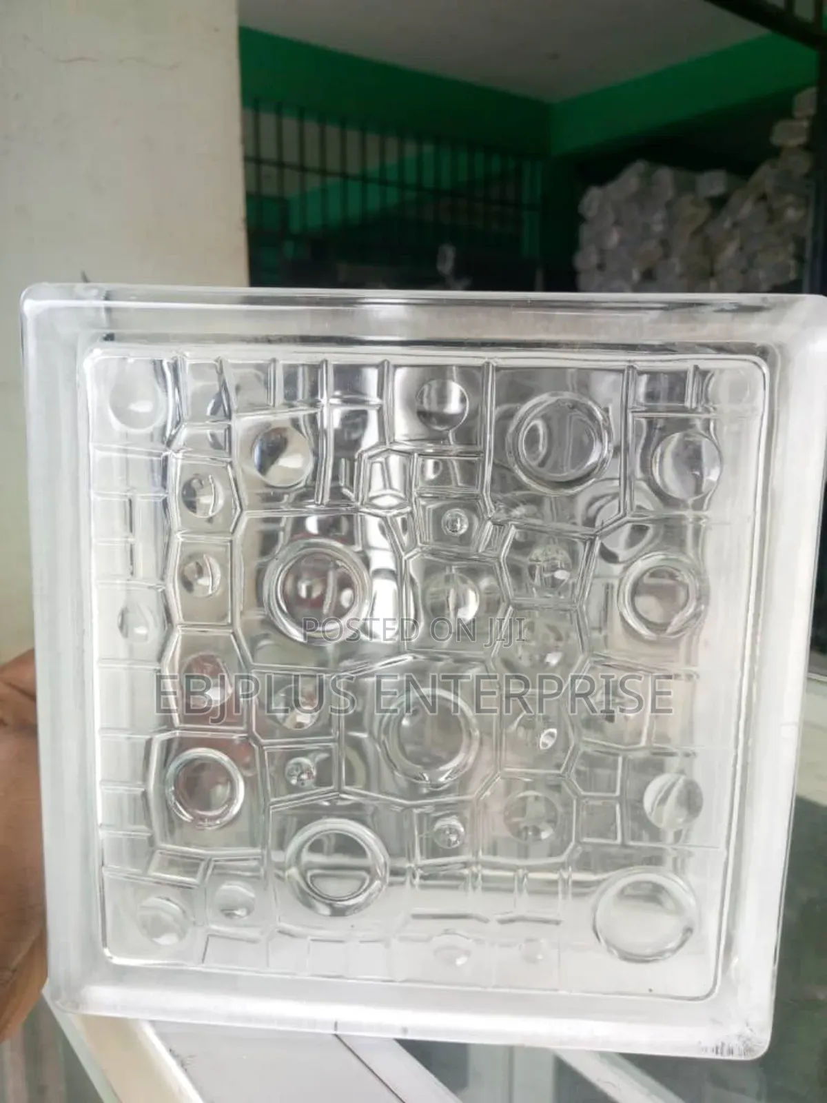 Glass Block Sales and Installation