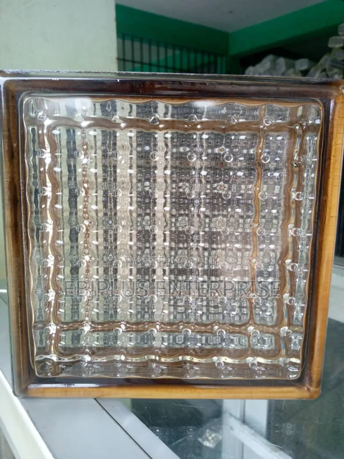 Glass Block Sales and Installation