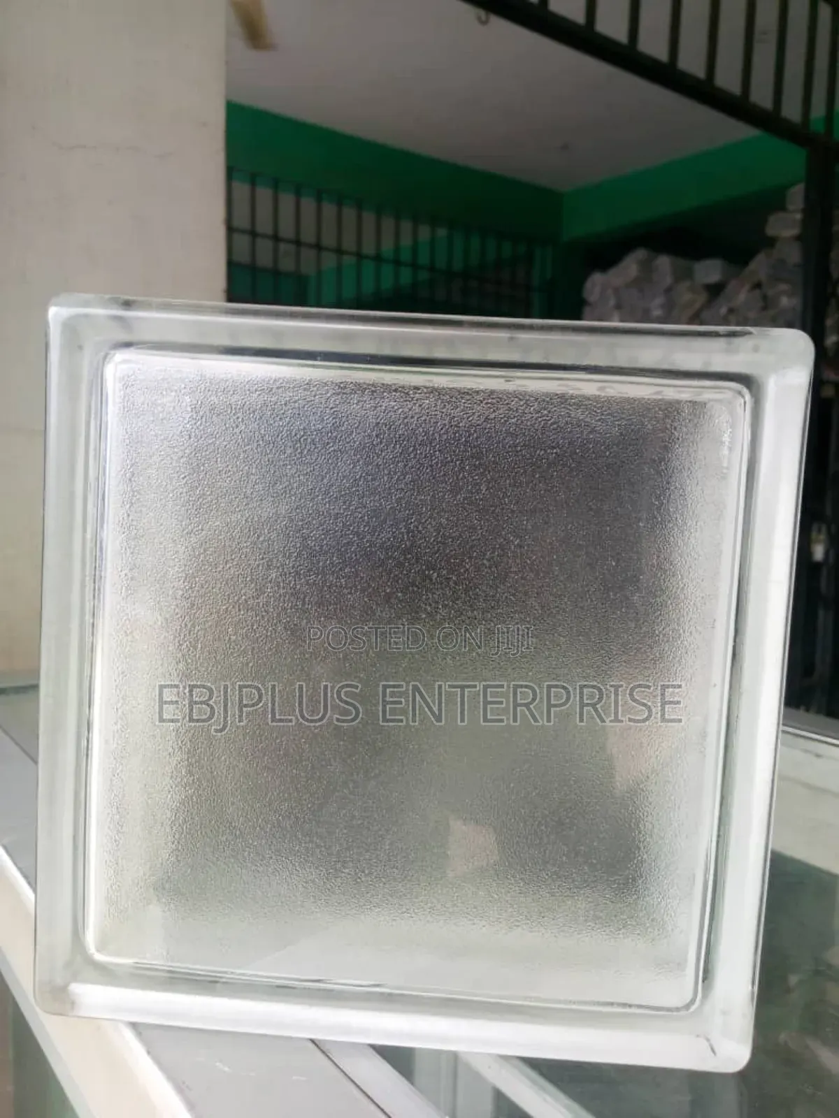 Glass Block Sales and Installation