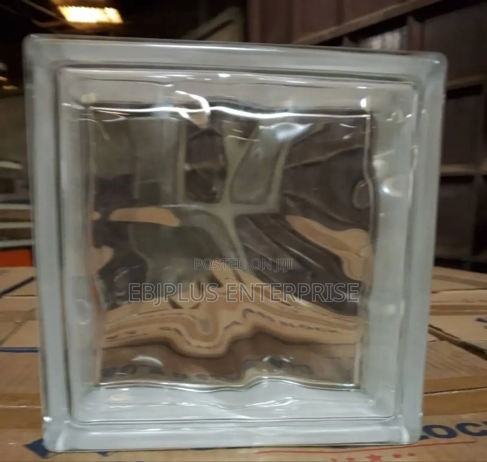 Glass Block Sales and Installation