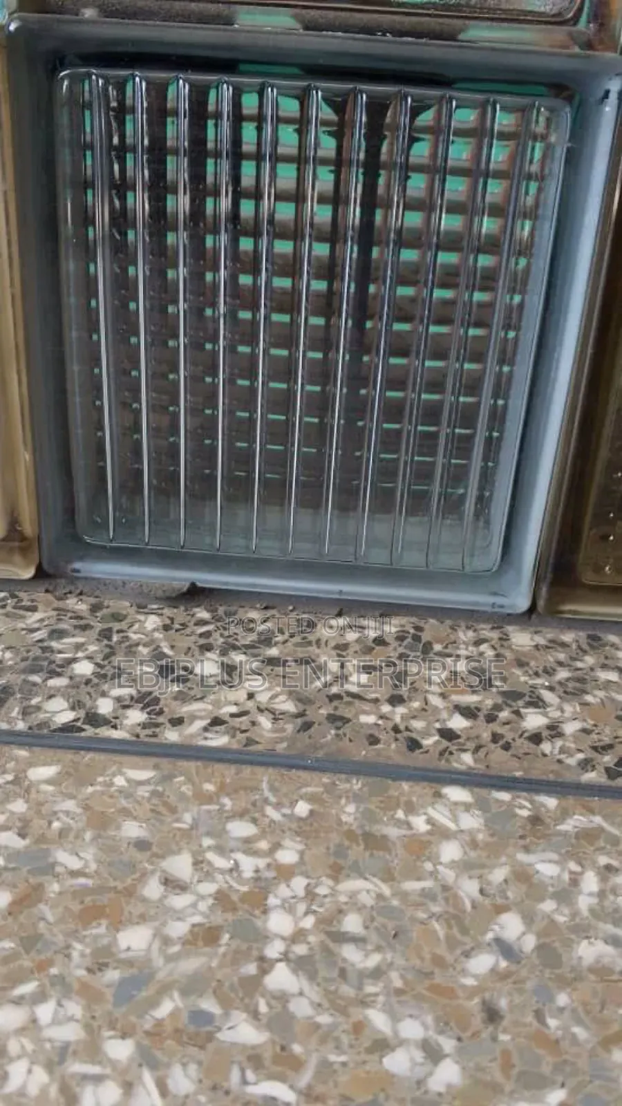 Glass Block Sales and Installation