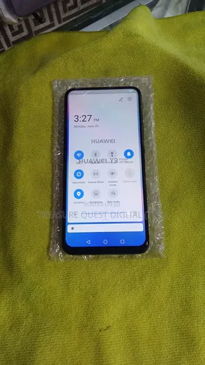 Huawei Y9 Prime 2019 128 GB Black