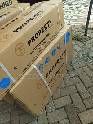 Property 2.0hp R410 Split Air Conditioner
