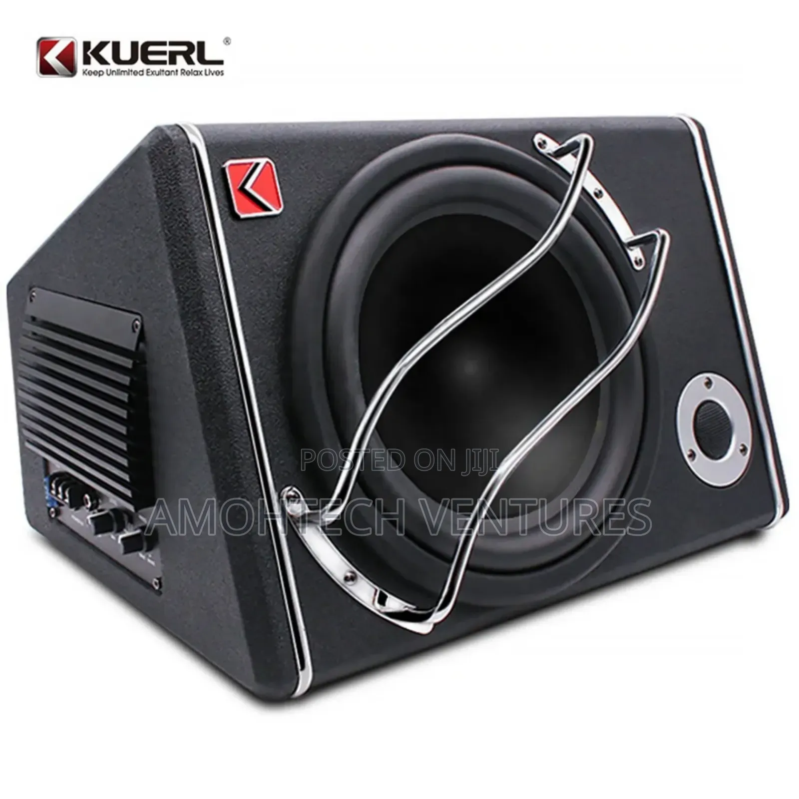 Sub Woofers  And Car Speakers