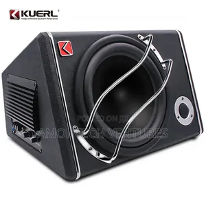 Sub Woofers  And Car Speakers