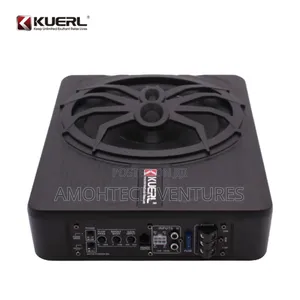 Sub Woofers  And Car Speakers