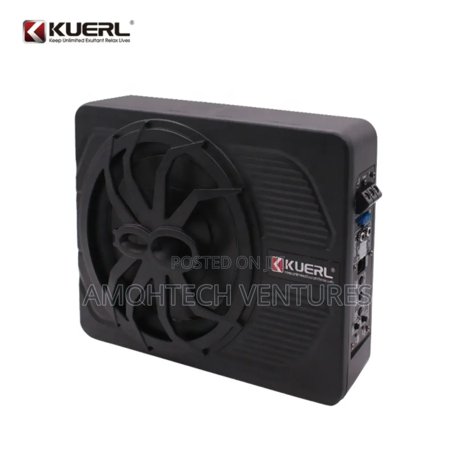 Sub Woofers  And Car Speakers