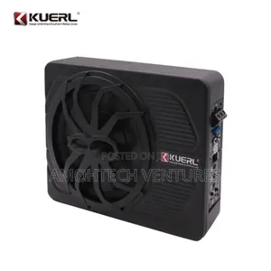 Sub Woofers  And Car Speakers