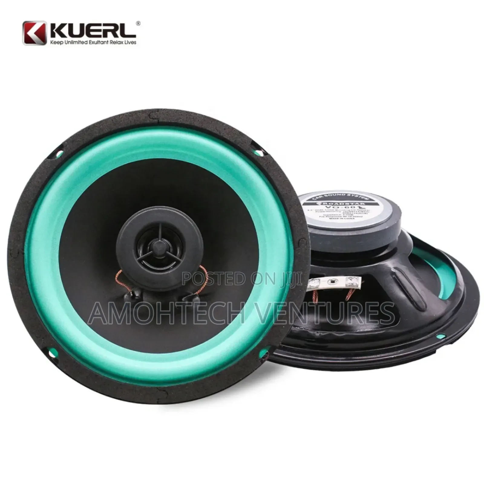 Sub Woofers  And Car Speakers