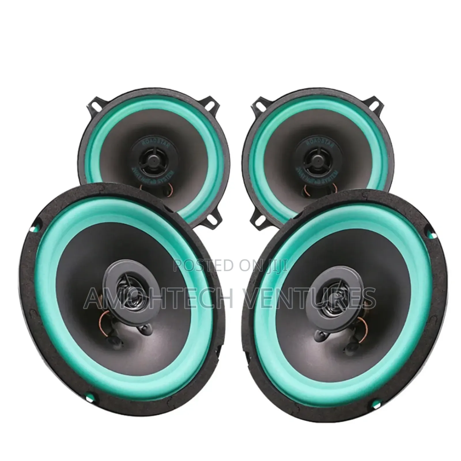 Sub Woofers  And Car Speakers