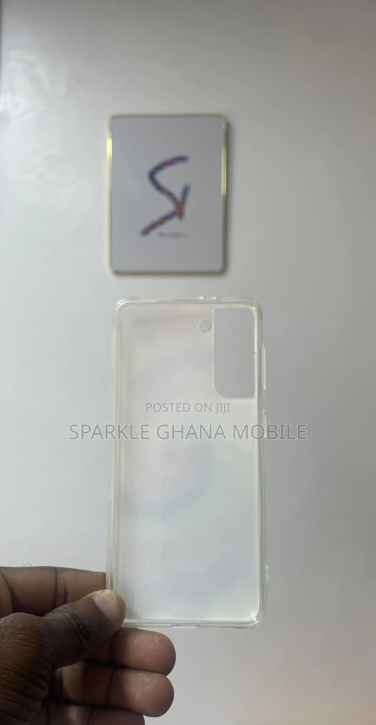 Samsung Galaxy S21 Scarlet Case